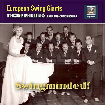 European Swing Giants: Swingminded! by Thore Ehrling