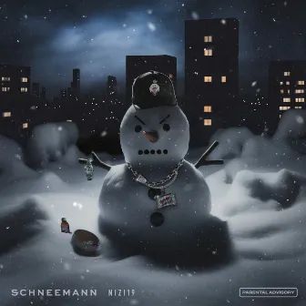 Schneemann by Nizi19