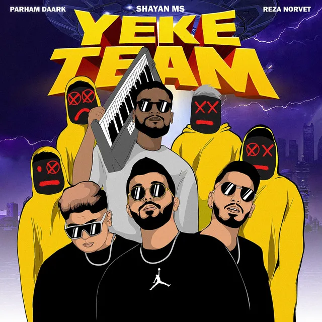 Yeke Team