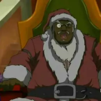 Hood Santa Freestyle by Son Joku