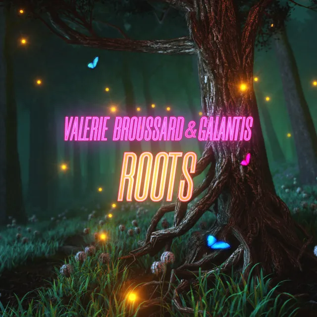 Roots (feat. Galantis) - BUNT. Disco Remix