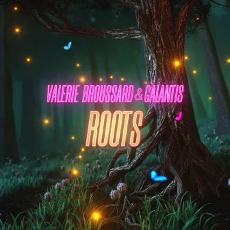 Roots by Valerie Broussard