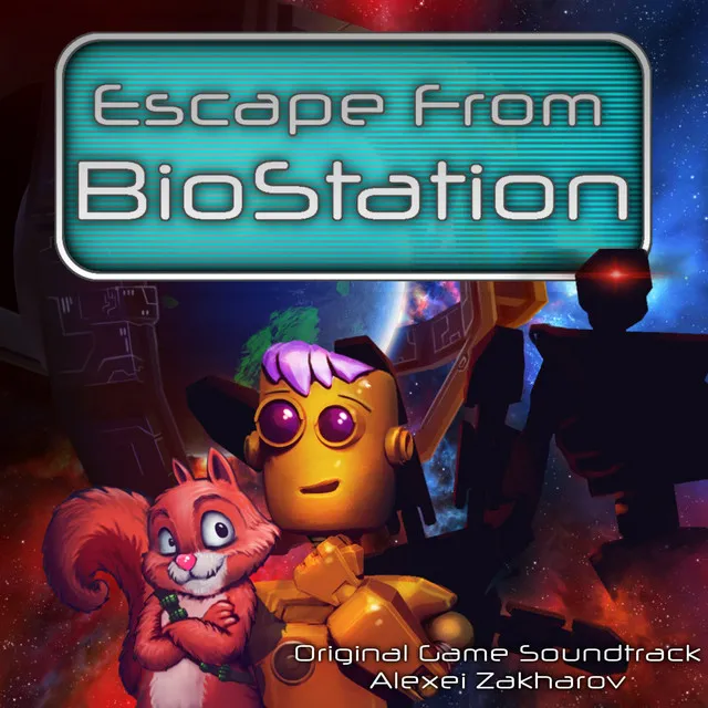 Escape from BioStation (Original Game Soundtrack)