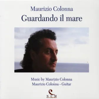 Guardando il mare by Maurizio Colonna