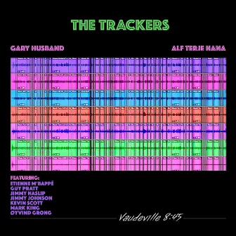 The Trackers (Deluxe Version) by Gary Husband