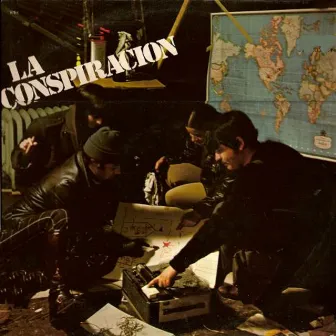 La Conspiracion by Orquesta La Conspiración