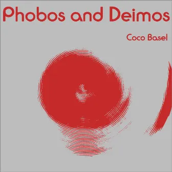 Phobos and Demios by Coco Basel