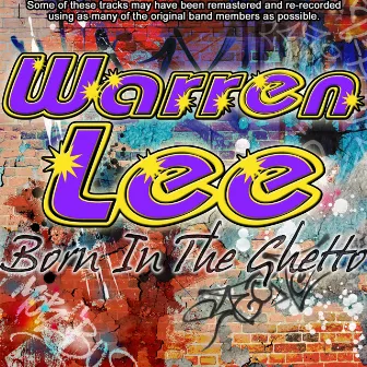 Born In The Ghetto by Warren Lee