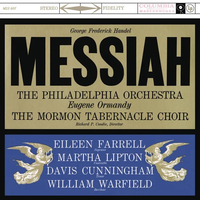 Messiah, HWV 56: Part I, No. 2 Accompagnato "Comfort ye my people"