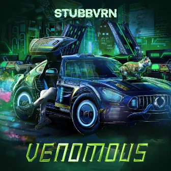 Venomous by STUBBVRN