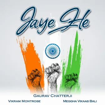 Jaye He by Gaurav Chatterji