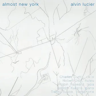 Almost New York by Alvin Lucier