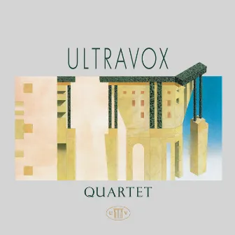 Quartet (Remastered Definitive Edition) by Ultravox