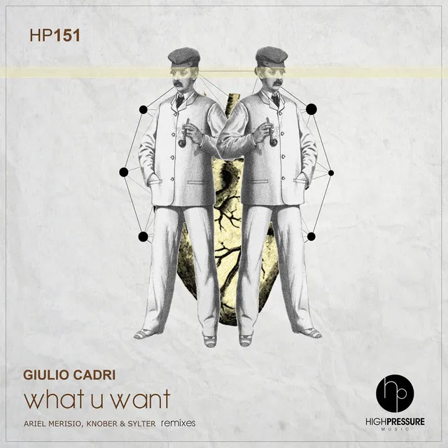 What U Want - Knober & Sylter Remix