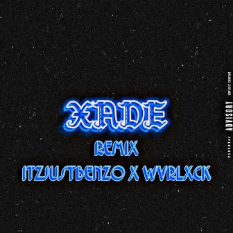 XADE (REMIX) by Itzjustbenzo