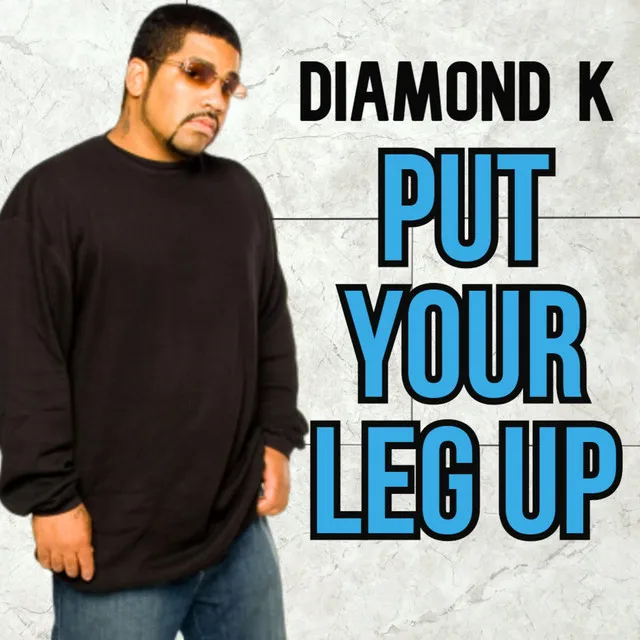 Put Your Leg Up