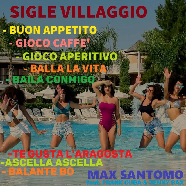 SIGLE VILLAGGIO (Radio Edit)