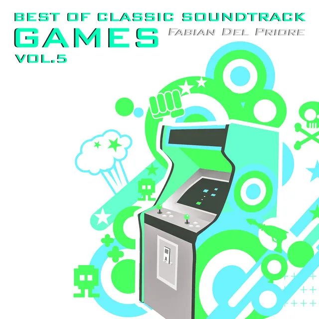 Best of Classic Soundtrack Games, Vol. 5