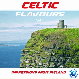 Celtic Flavours Vol. 1 by Noah Hanlon