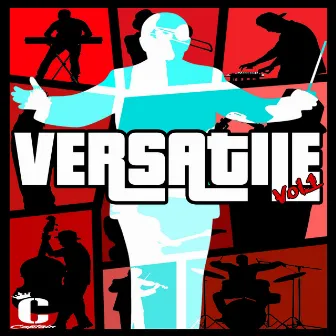 Versatile, Vol. 1 by Captain UK