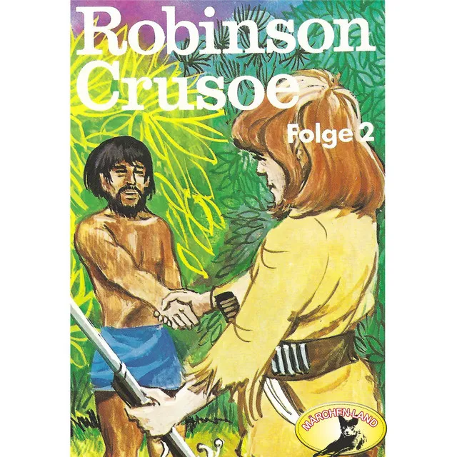 Folge 2: Robinson Crusoe