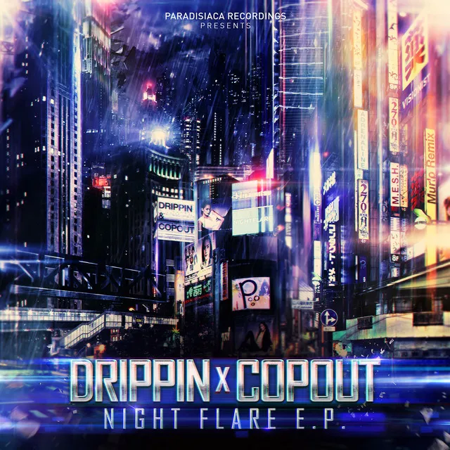 Night Flare - EP