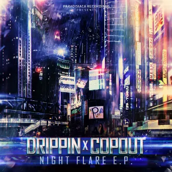 Night Flare - EP by Copout