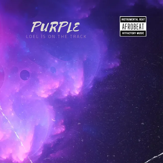 Purple - Instrumental