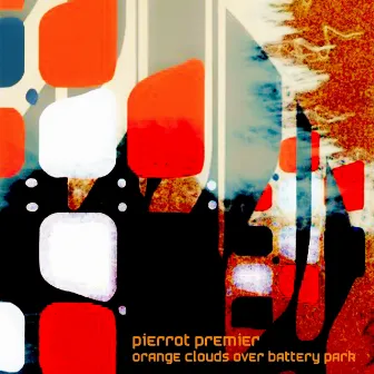 Orange Clouds Over Battery Park (Rerelease) by Pierrot Premier