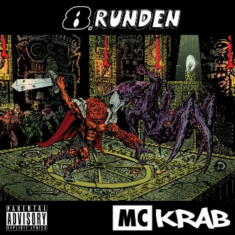 8 Runden by MC Krab