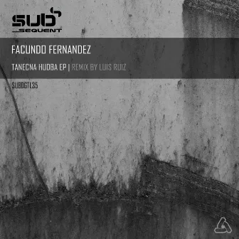 Tanecna Hudba EP by Facundo Fernandez