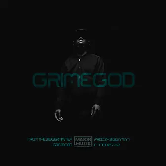 Grime God by Biggaman