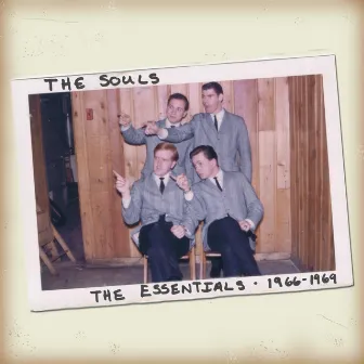 The Essentials 1966-1969 by The Souls