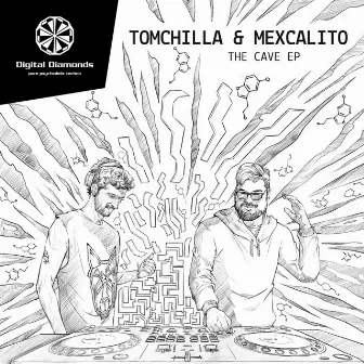 The Cave EP by Tomchilla