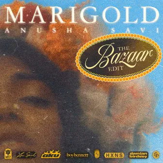 Marigold: The Bazaar Edit by Anusha Savi