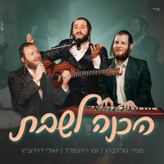 הכנה לשבת by מנדי גולדברג