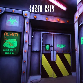 Lazer City by Dave M