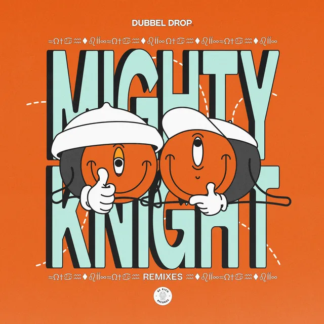 Mighty Knight - Flash 89 Remix