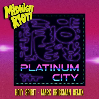 Holy Spirit by Platinum City