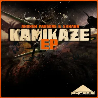 Kamikaze EP by Andrew Parsons