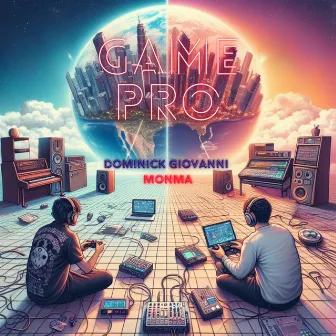 Game Pro by Dominick Giovanni