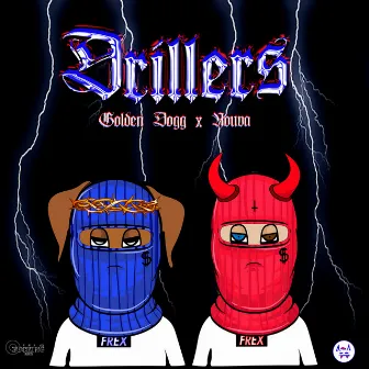 Drillers by Unknown Artist