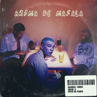 Aroma de Masala by Gabriel Fróes