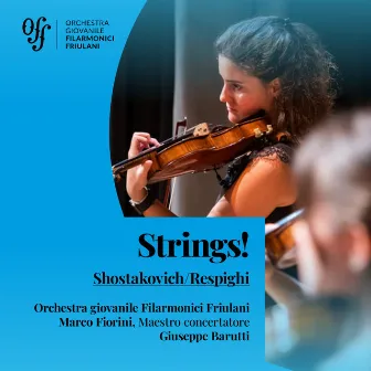 Strings! by Giuseppe Barutti