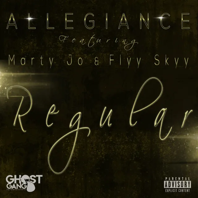 Regular (feat. Marty Jo , Flyy Skyy) - Original