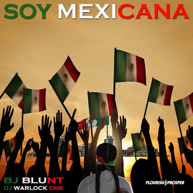 Soy Mexicana