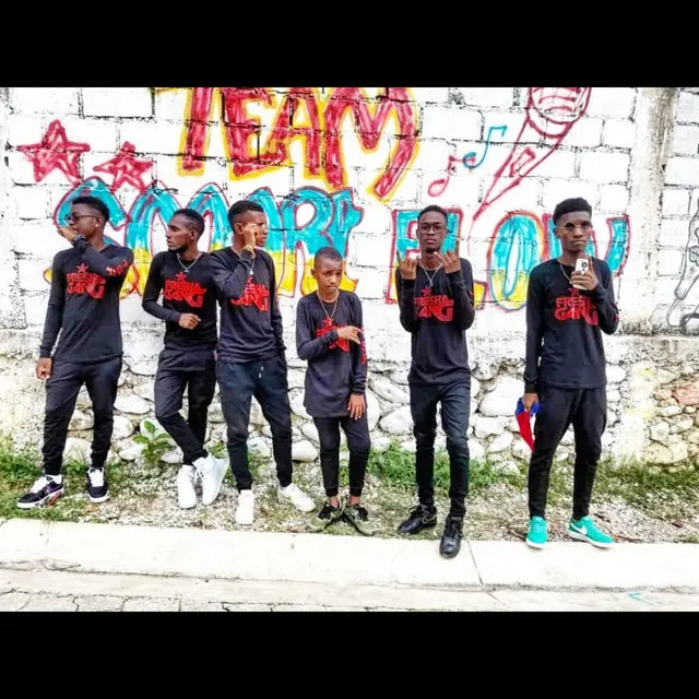 Fot Feyi'n-Team Smart Flow