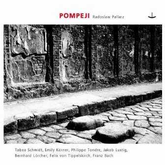 Pompeji by Philippe Tondre