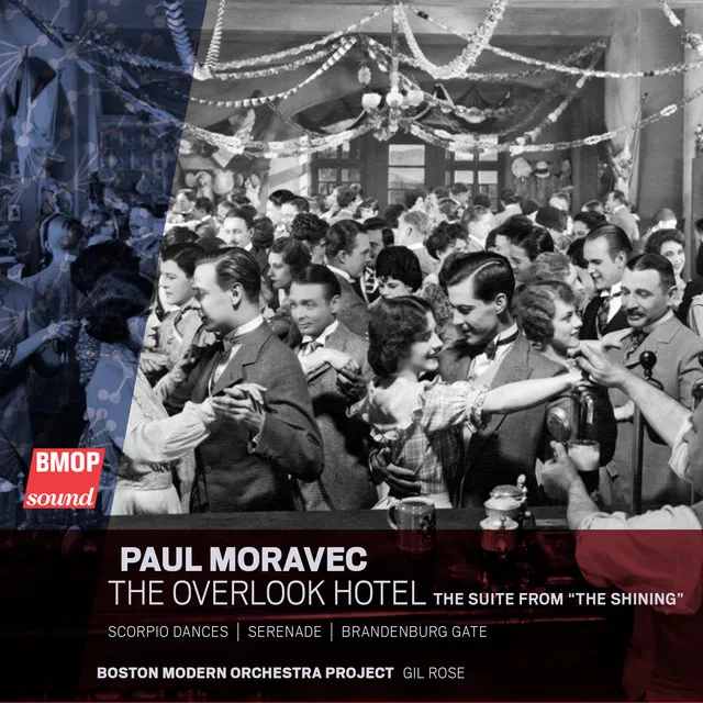 Paul Moravec: The Overlook Hotel- The Suite from 