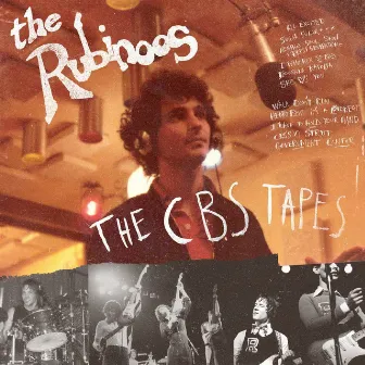 The CBS Tapes by The Rubinoos